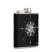 Compass Flask Heupfles (Rechts)