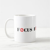 Compass Focus Design-Mok Koffiemok (Links)