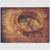 Compass Grunge 20x30-decoupage Tissuepapier (Voorkant)