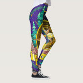 Compass Gym Leggings (Rechts)
