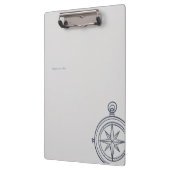 Compass-Midnight Cartographer- Clipboard Klembord (Links)