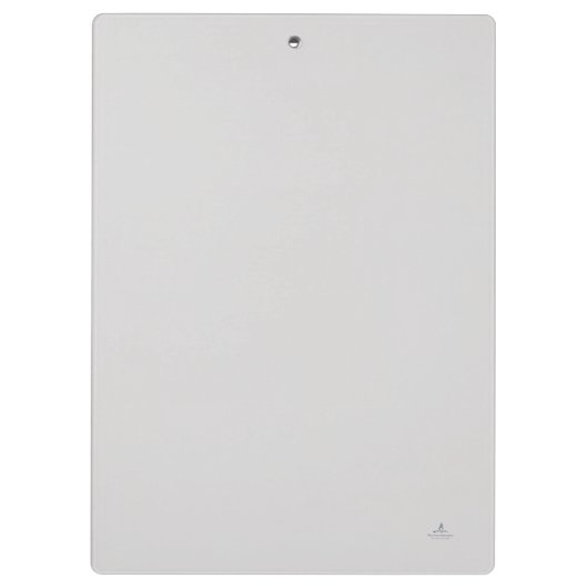 Compass-Midnight Cartographer- Clipboard Klembord (Achterkant)