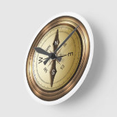 Compass North South East West Ronde Klok (Hoek)