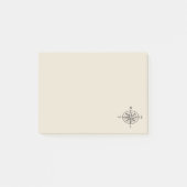 Compass Notitieblok Post-it® Notes (Voorkant)