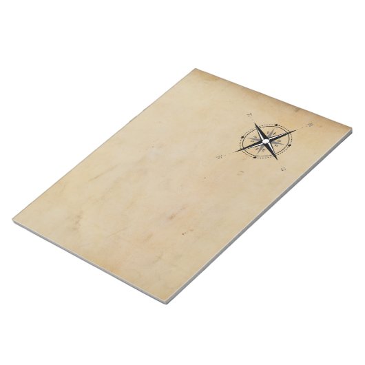  Compass Roos Adventure Exploratie Notitieblok (Schuin)