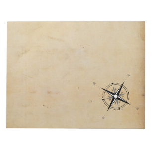 Compass Roos Adventure Exploratie Notitieblok