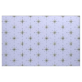 Compass Roos Nautical Blue Fabric Stof (Fat Quarter)