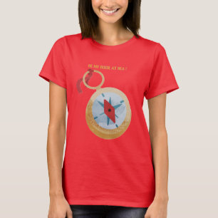 Compass Roos Revival T-shirt