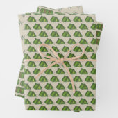 Compass Slaap Tent Summer Camping Inpakpapier Vel (In situ)