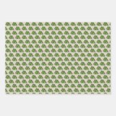 Compass Slaap Tent Summer Camping Inpakpapier Vel (Voorkant)