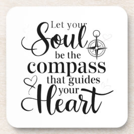 Compass Soul Onderzetter