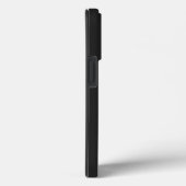 Compass star monogram, personaliseerbaar embleem Case-Mate iPhone case (Achterkant / Rechts)