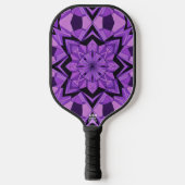 Compass Star Pickleball Paddle (Voorkant)