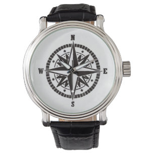 Compass Watch Horloge