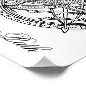 Compass: Zoek je pad Poster (Hoek)