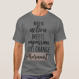 Compassie 1 t-shirt
