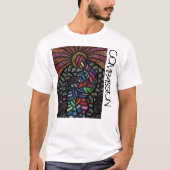 Compassie 3 t-shirt (Voorkant)