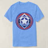 Compassie Amerika T-shirt (Design voorkant)