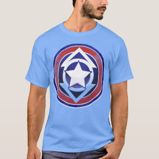 Compassie Amerika T-shirt