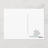 COMPASSIE - BRIEFKAART (Achterkant)