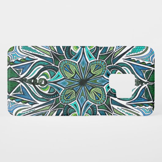 Compassie | Case-Mate samsung galaxy hoesje (Achterkant (horizontaal))