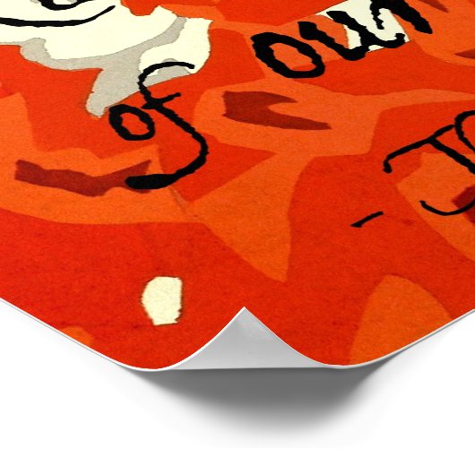 Compassie - Dalai Lama Inspirerend prijsopgave Poster (Hoek)