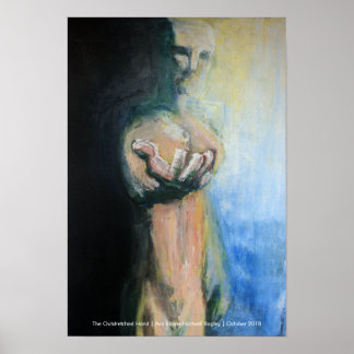 "Compassie: De Uitgestoken Hand" Poster