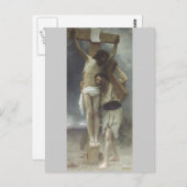 Compassie door William Bouguereau Briefkaart (Voorkant / Achterkant)