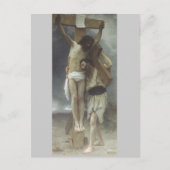 Compassie door William Bouguereau Briefkaart (Voorkant)