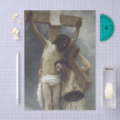 Compassie door William Bouguereau Tissuepapier (Craft)