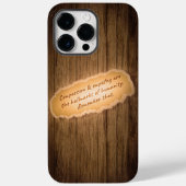 Compassie en empathie zijn de Hallarinaties van de Case-Mate iPhone Case (Achterkant)