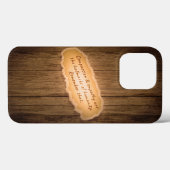 Compassie en empathie zijn de Hallarinaties van de Case-Mate iPhone Case (Achterkant (horizontaal))