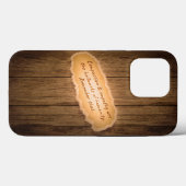 Compassie en empathie zijn de Hallarinaties van de Case-Mate iPhone Case (Achterkant (horizontaal))