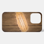 Compassie en empathie zijn de Hallarinaties van de iPhone Hoesje (Achterkant horizontaal)