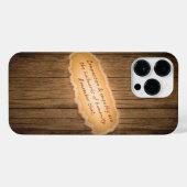 Compassie en empathie zijn de Hallarinaties van de iPhone Hoesje (Achterkant horizontaal)