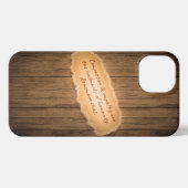 Compassie en empathie zijn de Hallarinaties van de iPhone Hoesje (Achterkant horizontaal)