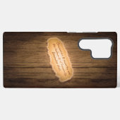 Compassie en empathie zijn de Hallarinaties van de Samsung Galaxy Hoesje (Achterkant horizontaal)