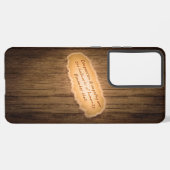 Compassie en empathie zijn de Hallarinaties van de Samsung Galaxy Hoesje (Linkerkant)