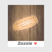 Compassie en empathie zijn de Hallarinaties van de Sticker (Vel)