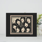 Compassie Geef het door op_flatpapier — vel 11 x 8 (Staand voorkant)