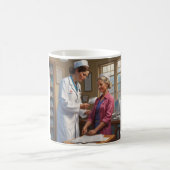 Compassie in actie Mok: een dagelijkse herinnering Koffiemok (Center)