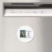 compassie is de basis van alle moraalprijzen magneet (Insitu (Vaatwasser))