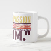 Compassie - Jumbo Mok (Rechts)