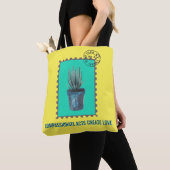COMPASSIE LEVEN TOTE BAG (Dichtbij)