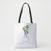 COMPASSIE LEVEN TOTE BAG (Voorkant)