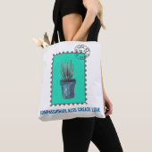 COMPASSIE LEVEN TOTE BAG (Dichtbij)