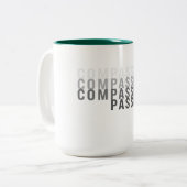 Compassie Mok (Voorkant links)