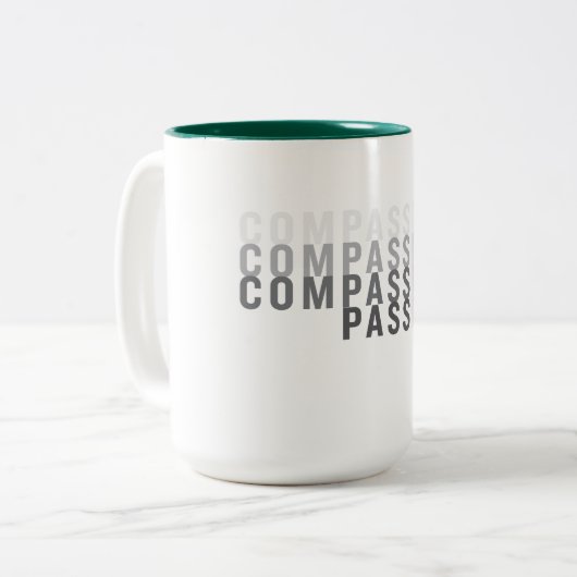 Compassie Mok (Voorkant links)