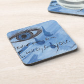 Compassie onderzetter set (Linkerzijde)