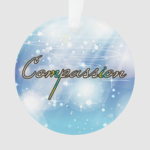 Compassie Ornament